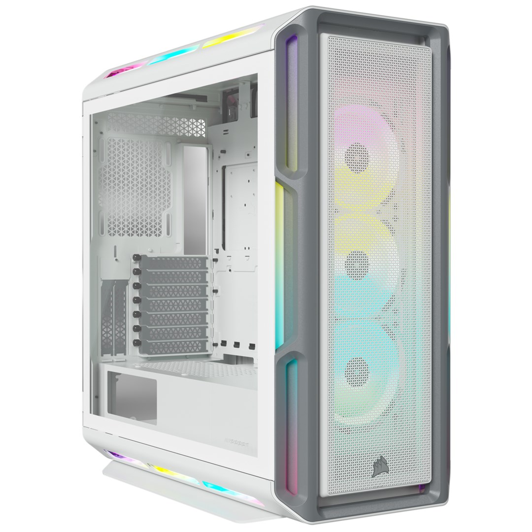 Corsair  iCUE 5000T RGB Midi Tower