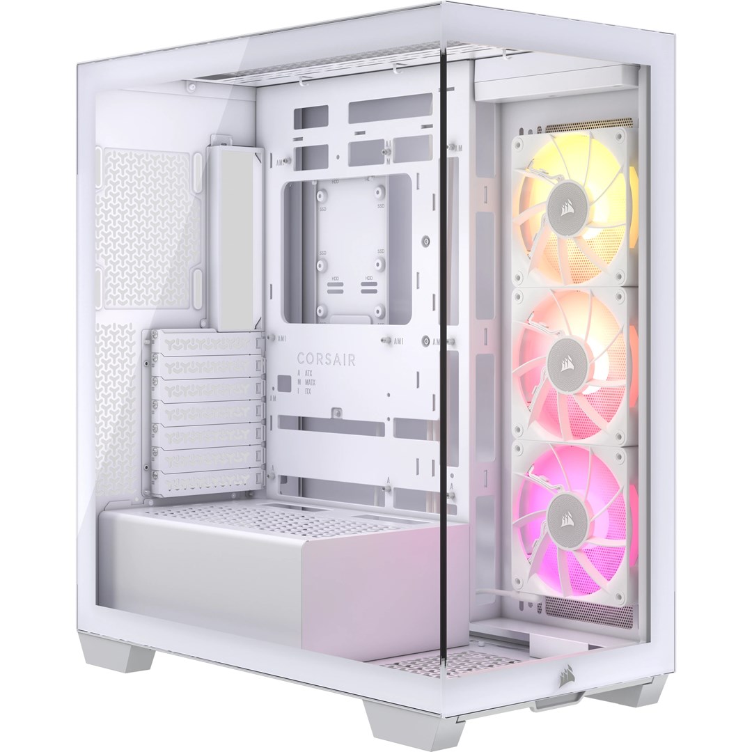 Corsair iCUE LINK 3500X RGB Midi