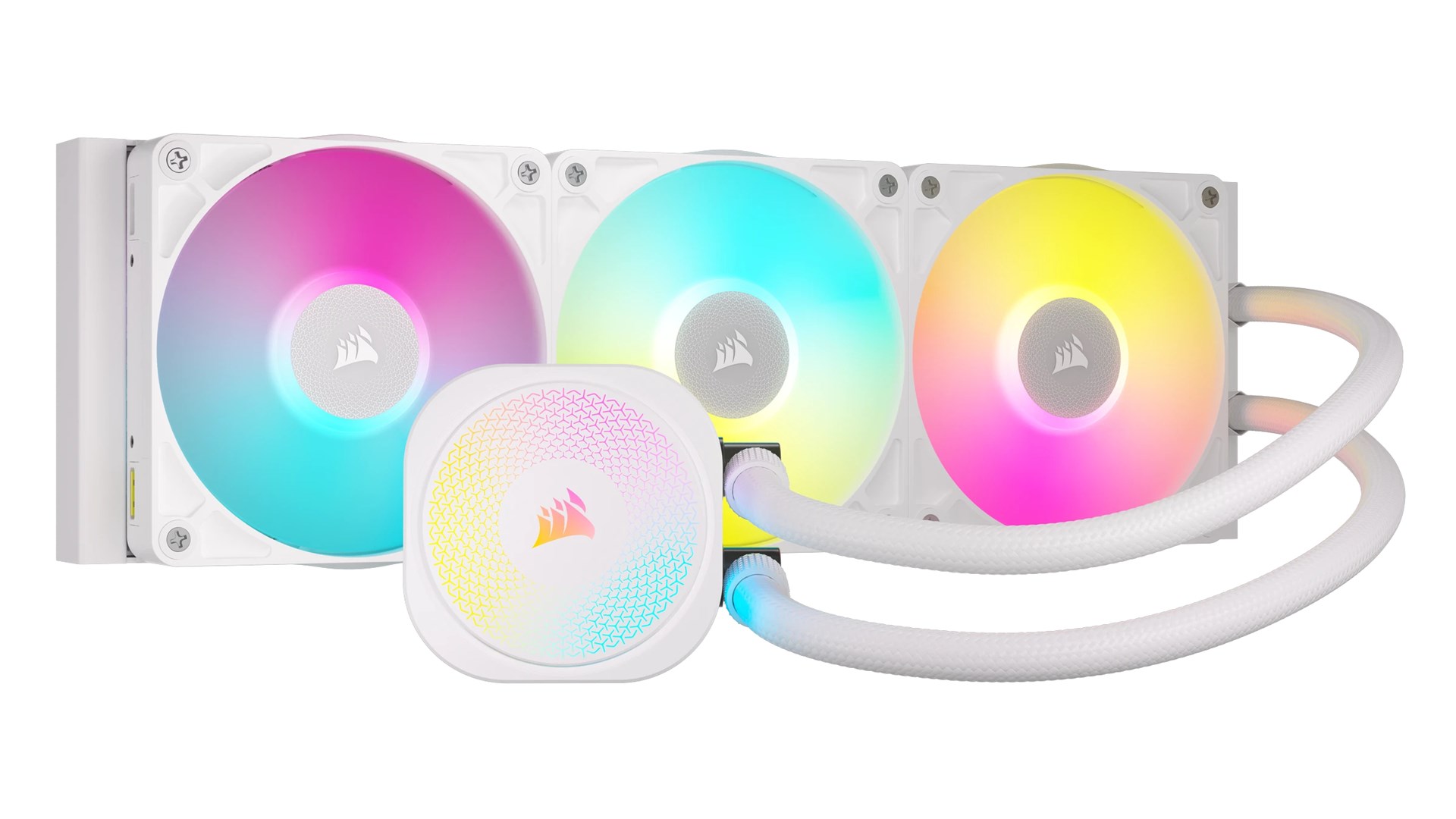 Corsair  iCUE LINK TITAN RX RGB