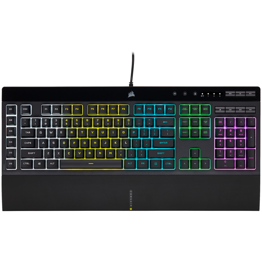 Corsair K55 RGB PRO keyboard Gaming