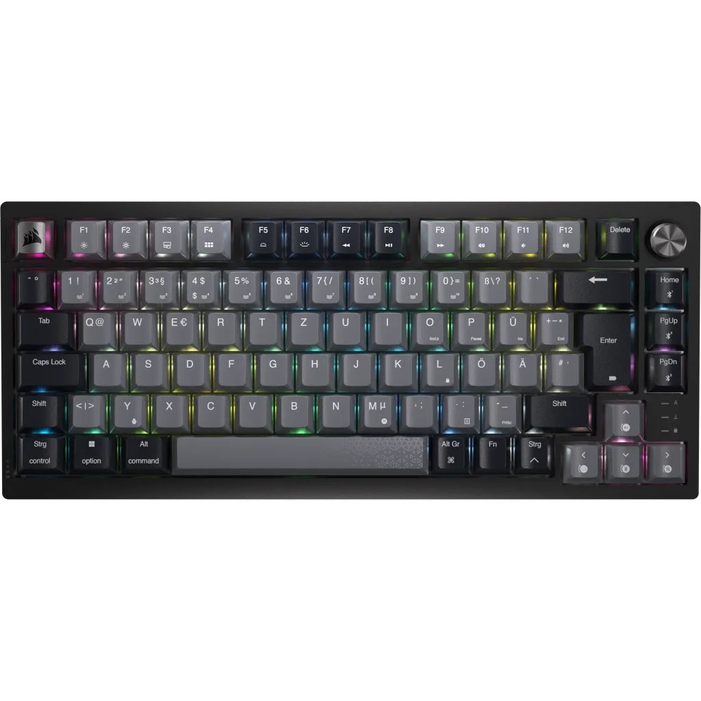 Corsair K65 PLUS WIRELESS 75 %