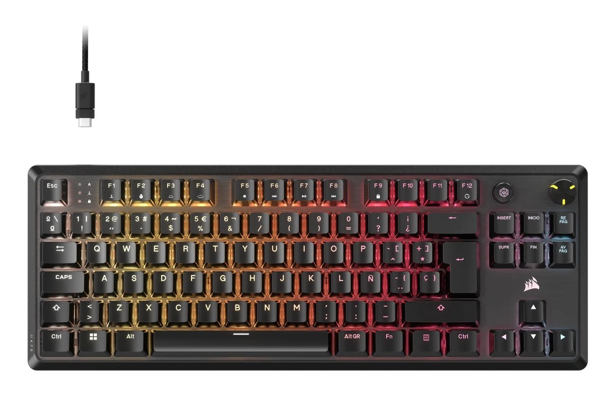 Corsair  K70 CORE TKL keyboard Gaming