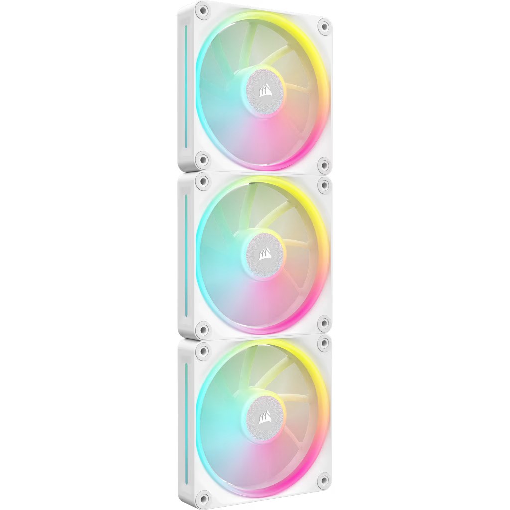 Corsair  LĂĽfter 120*120*25 LX120 RGB iCUE