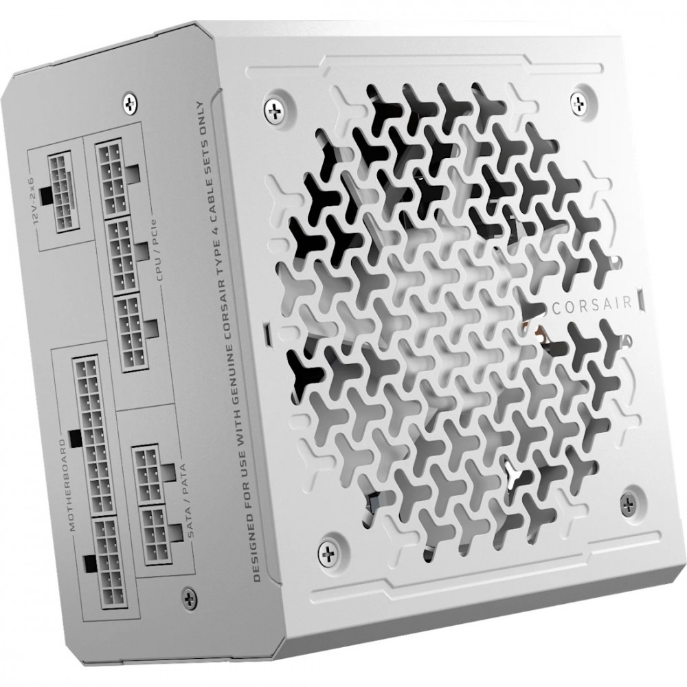 Corsair RM750e WHITE 80+GOLD F.MODULAR