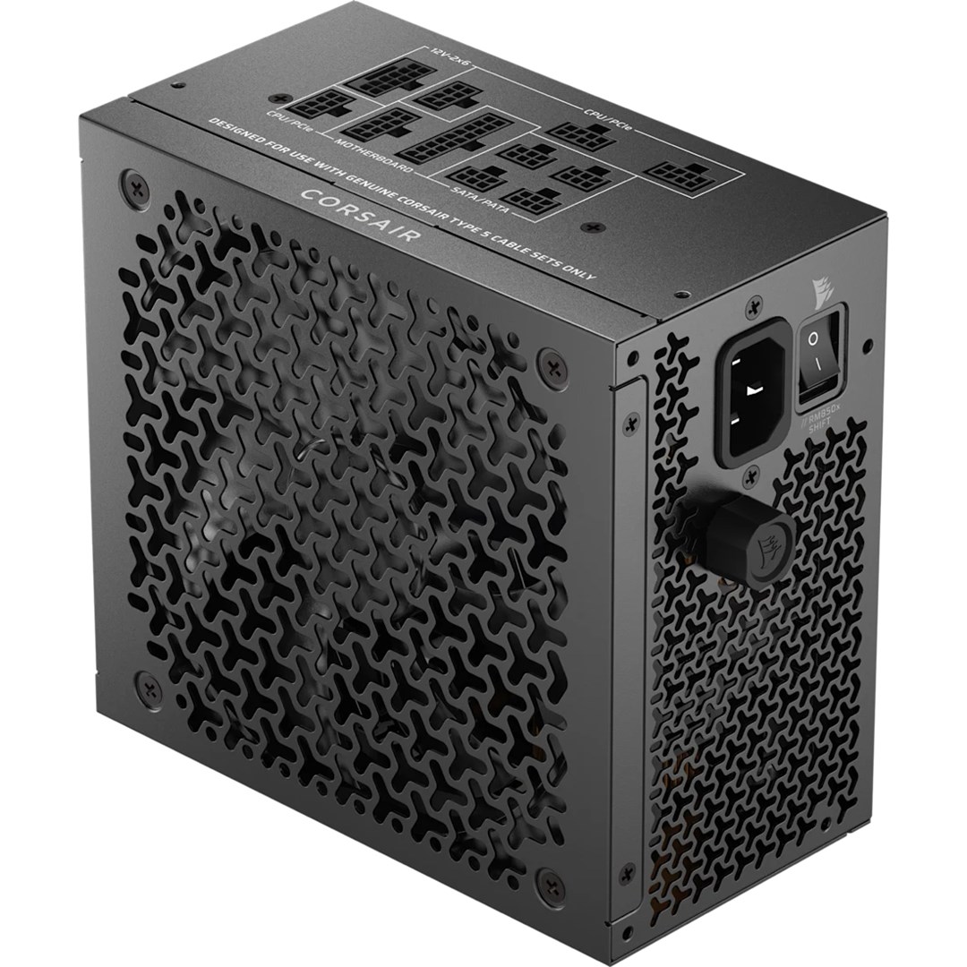 Corsair   RM850x SHIFT 80+ GOLD ATX