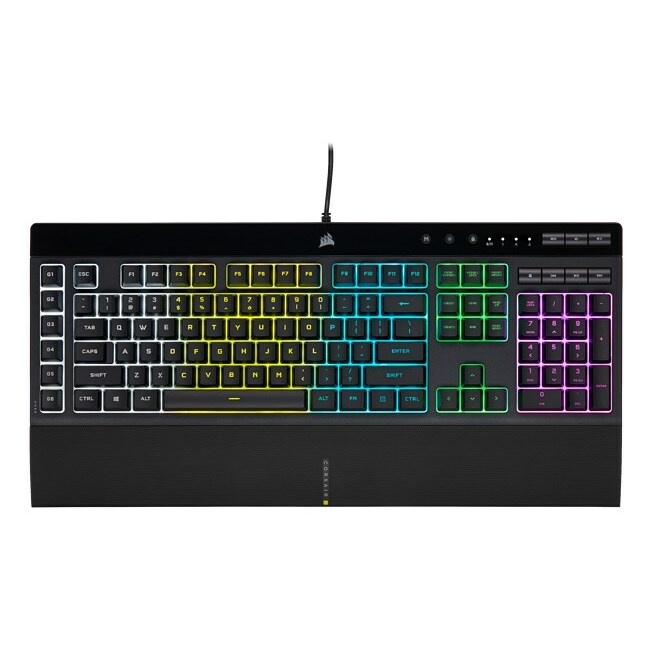Corsair  K55 RGB PRO Gaming Keyboard