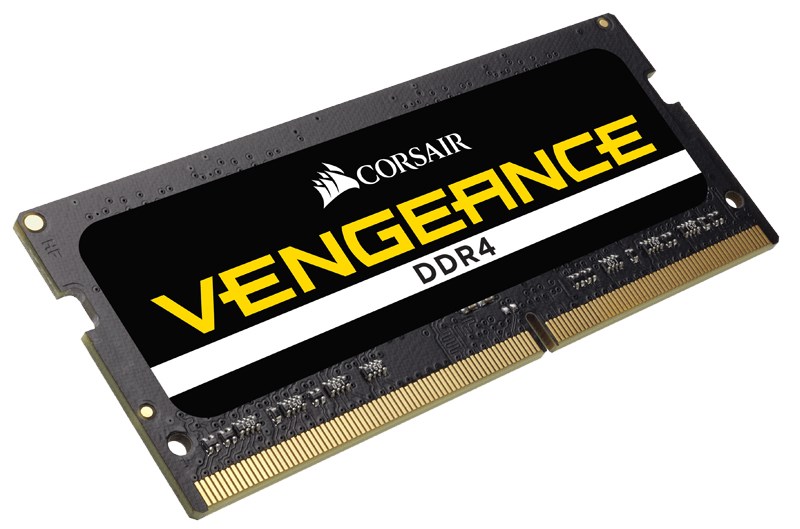 Corsair  DDR4 SODIMM 8GB/2400 CL16 |