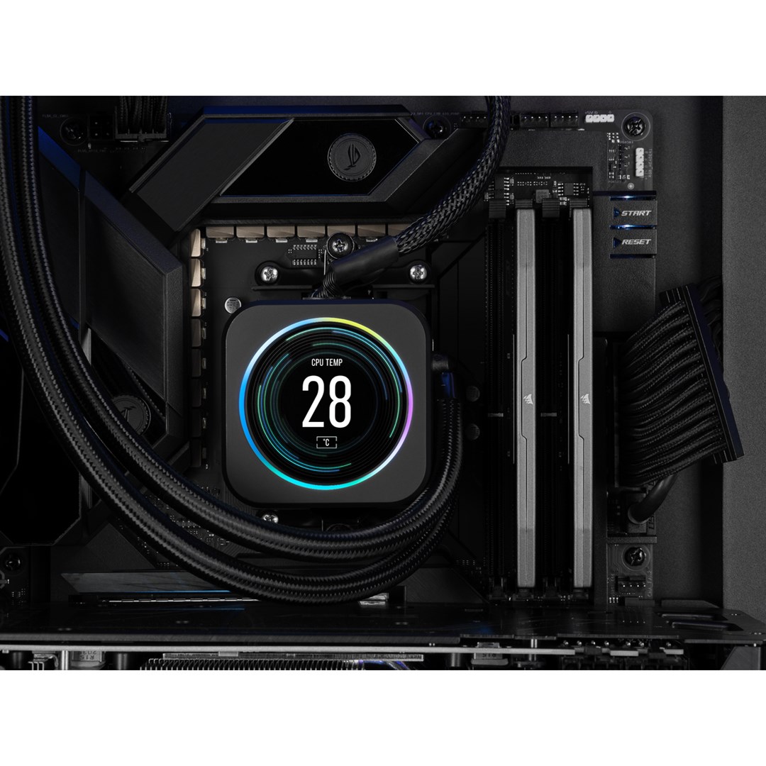 Corsair  Vengeance CMK64GX5M4B5600Z36 memory module 64