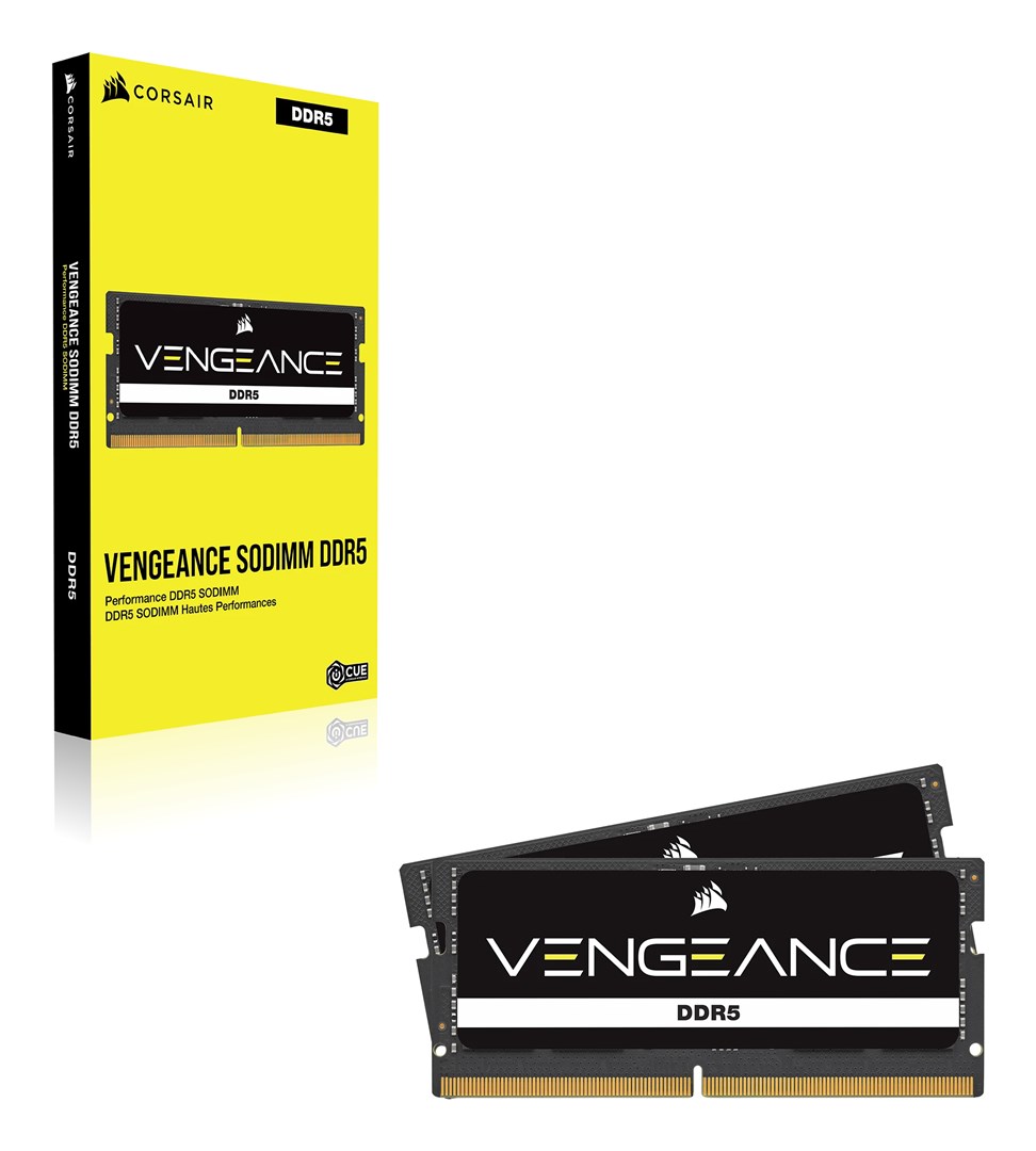 Corsair Vengeance CMSX16GX5M1A5600C48 memory module 16