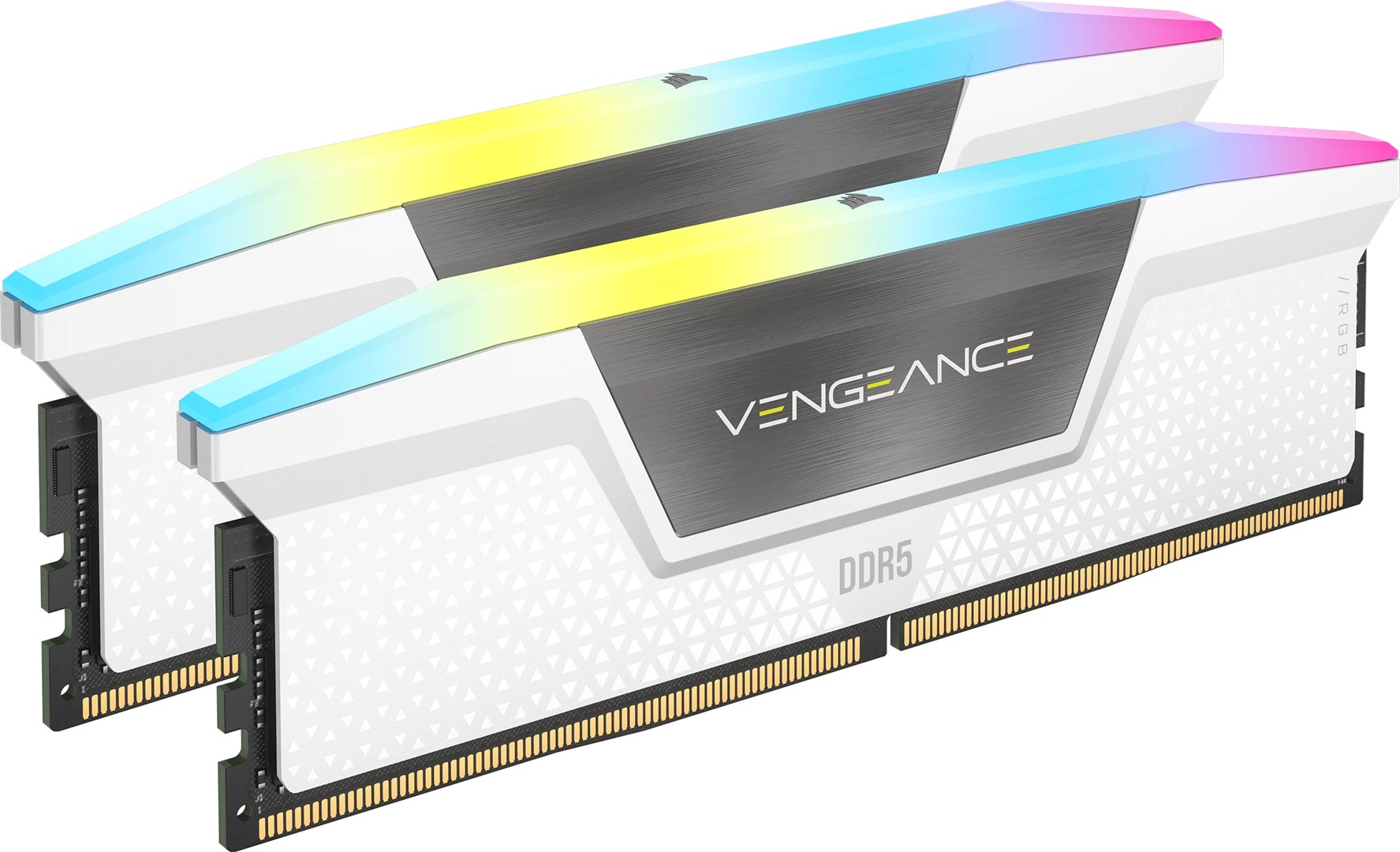 Corsair Vengeance RGB CMH32GX5M2B6000Z30W memory module