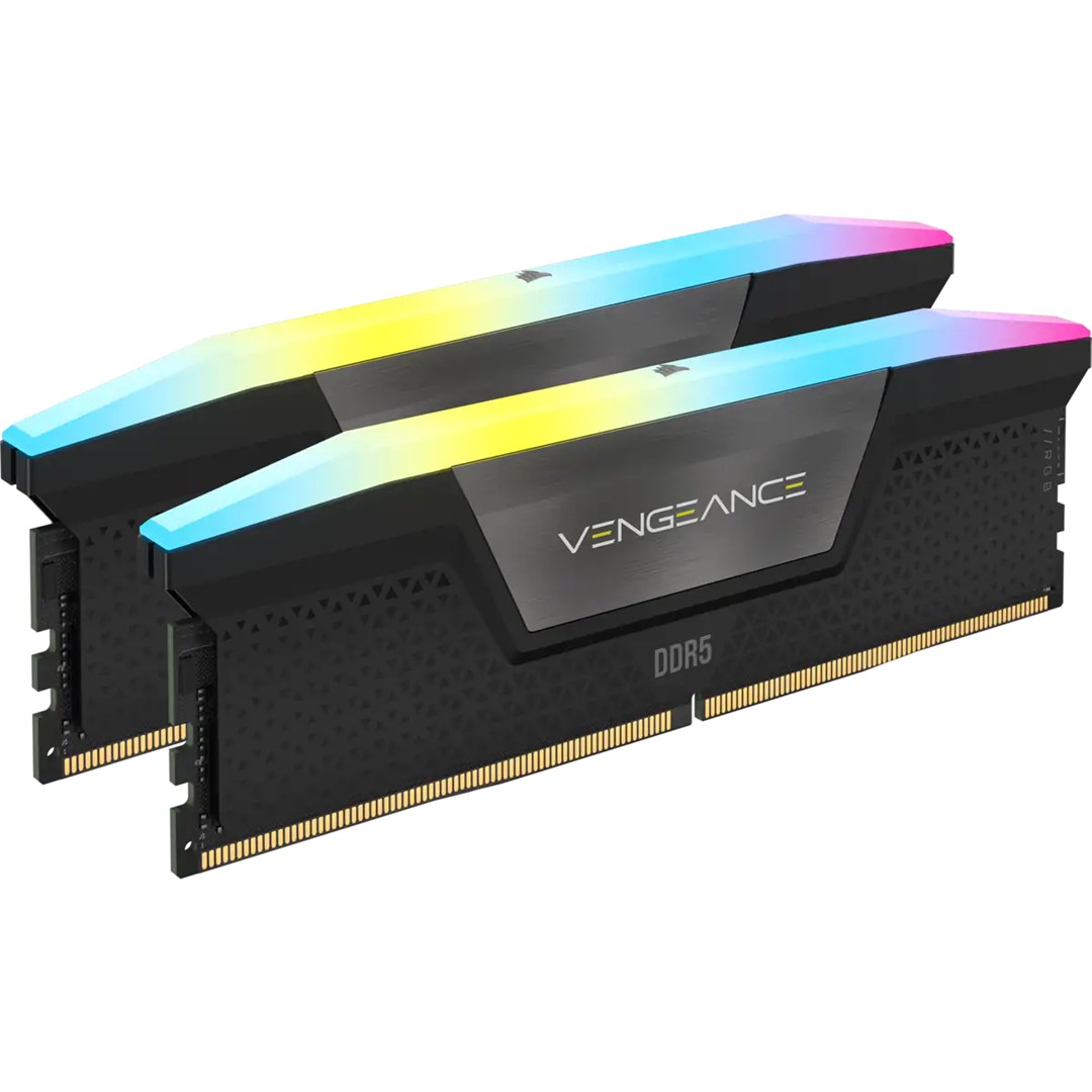 Corsair Vengeance RGB CMH32GX5M2B6400C32 memory module