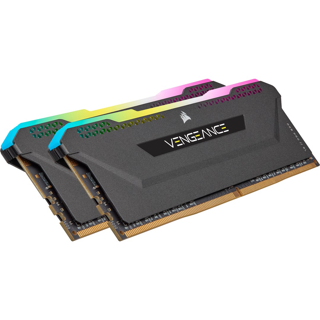 Corsair  DDR4 Vengeance RGB PRO SL
