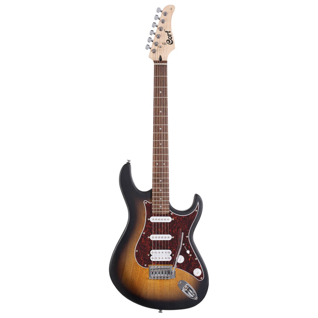 Cort G110 Open Pore Sunburst -