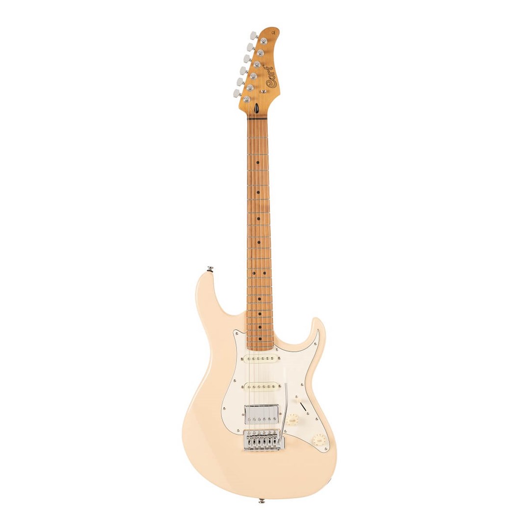 Cort G200SE Aged Cream - electric