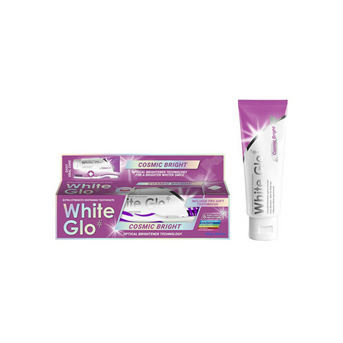 White Glo Cosmic Bright Whitening Toothpaste