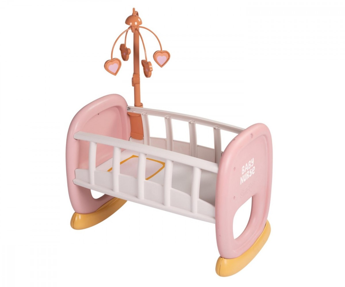 Smoby Cot Baby Nurse | 7600220390
