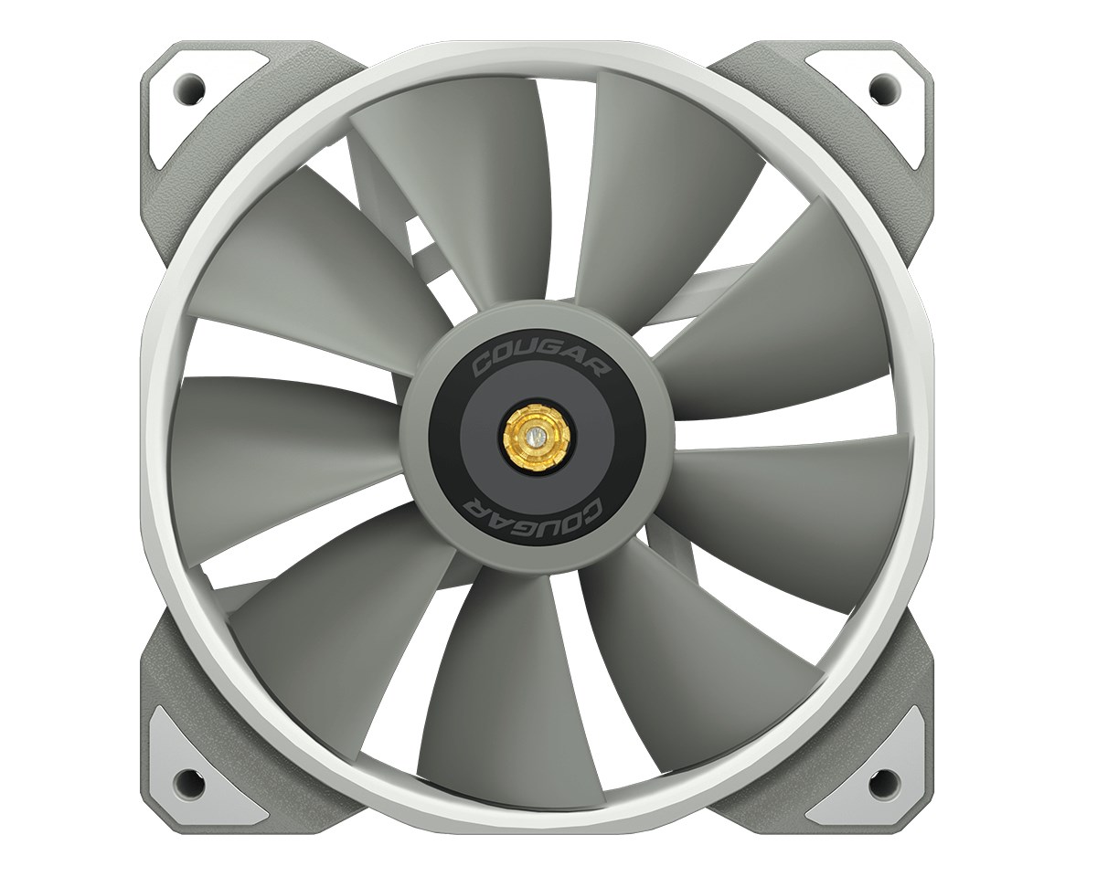 COUGAR  Case Fan MHP 120, White