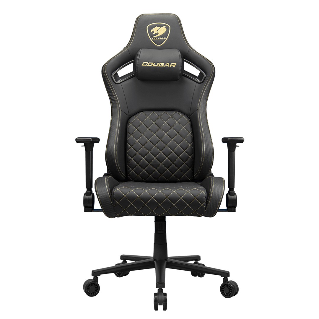 COUGAR CGR-DFL-GLB PC gaming chair Upholstered