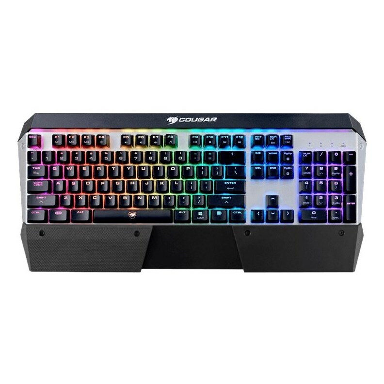COUGAR  CGR-WM1MB-ATR keyboard Gaming USB QWERTY