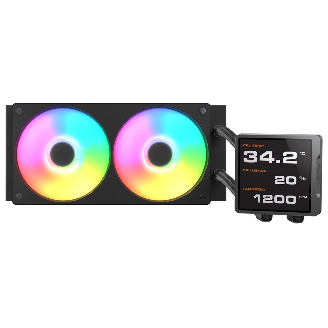 COUGAR  CPU Water Cooling Poseidon Vistek