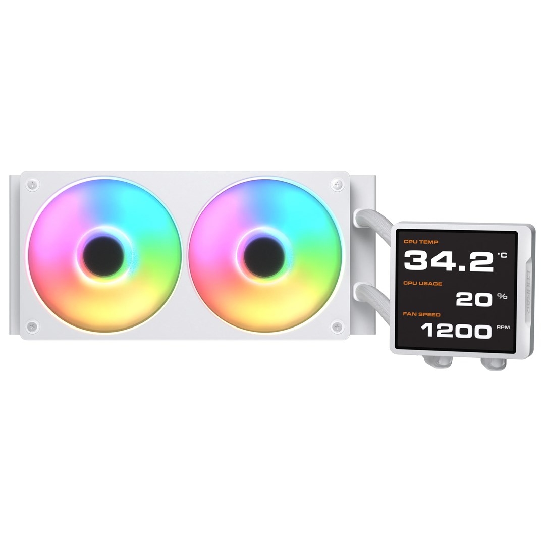 COUGAR  CPU Water Cooling Poseidon Vistek