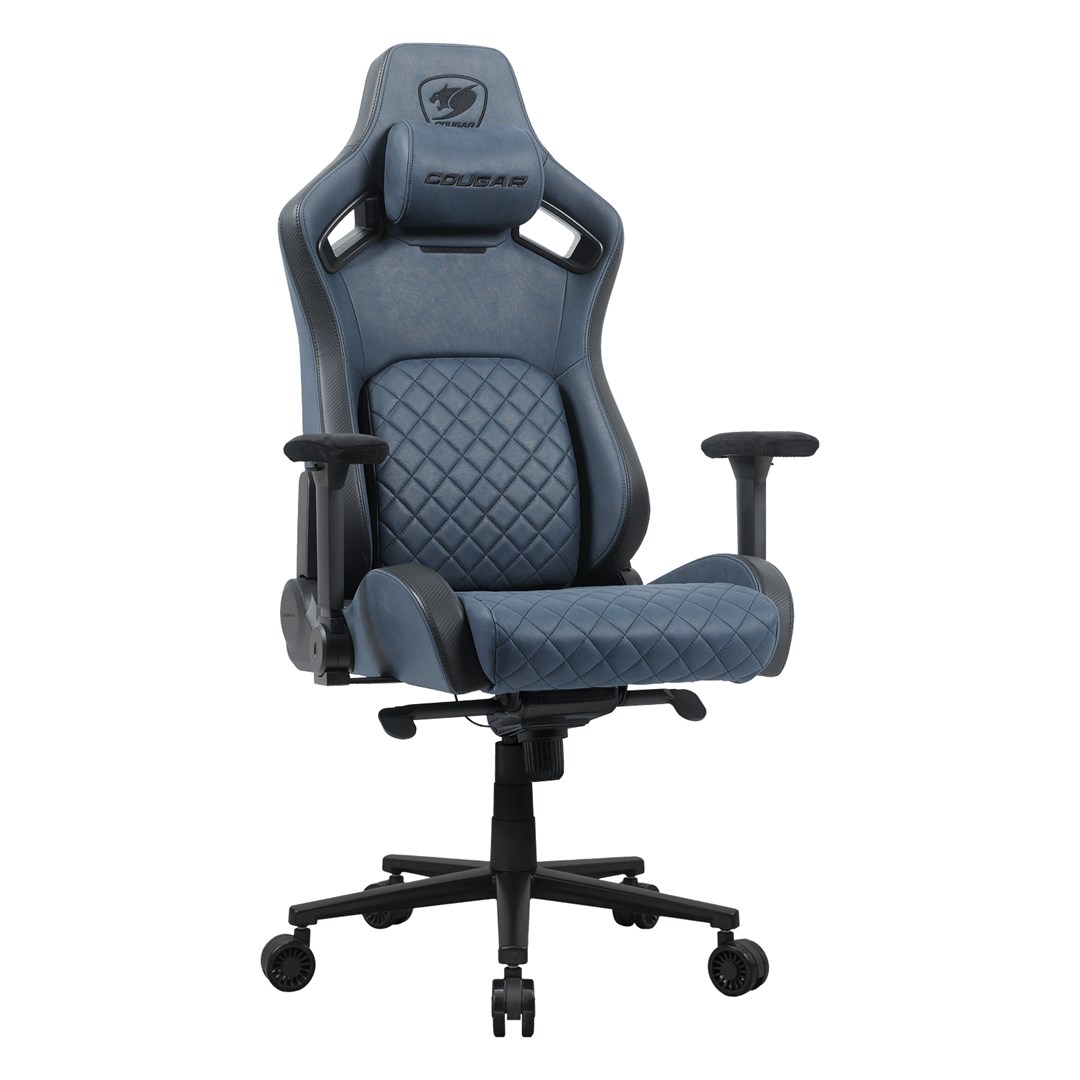 COUGAR  Gaming Chair Defensor S Navy