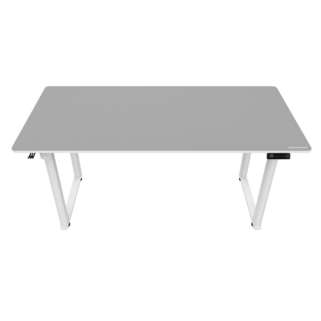 COUGAR Gaming Desk E-Grav 160, White