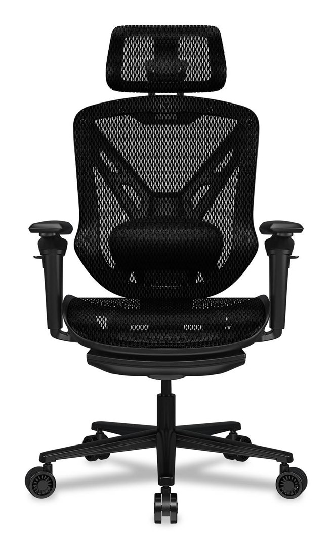 COUGAR  Gaming/Office Chair Speeder, Mesh, Black