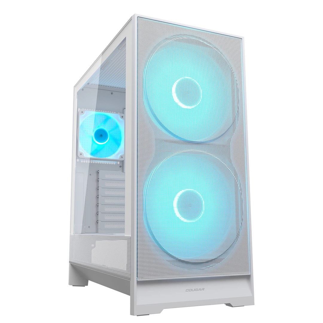 COUGAR  Midi Tower Case, Airface 180