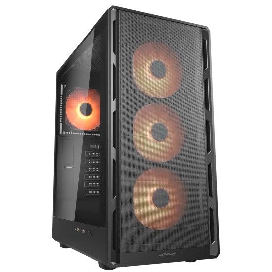 COUGAR  Midi Tower Case Airface Pure