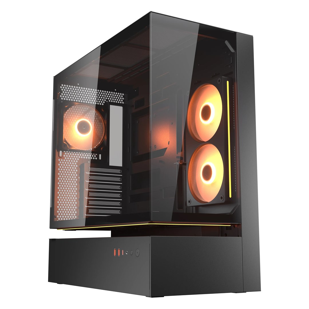 COUGAR  Midi Tower Case, CFV235, ARGB