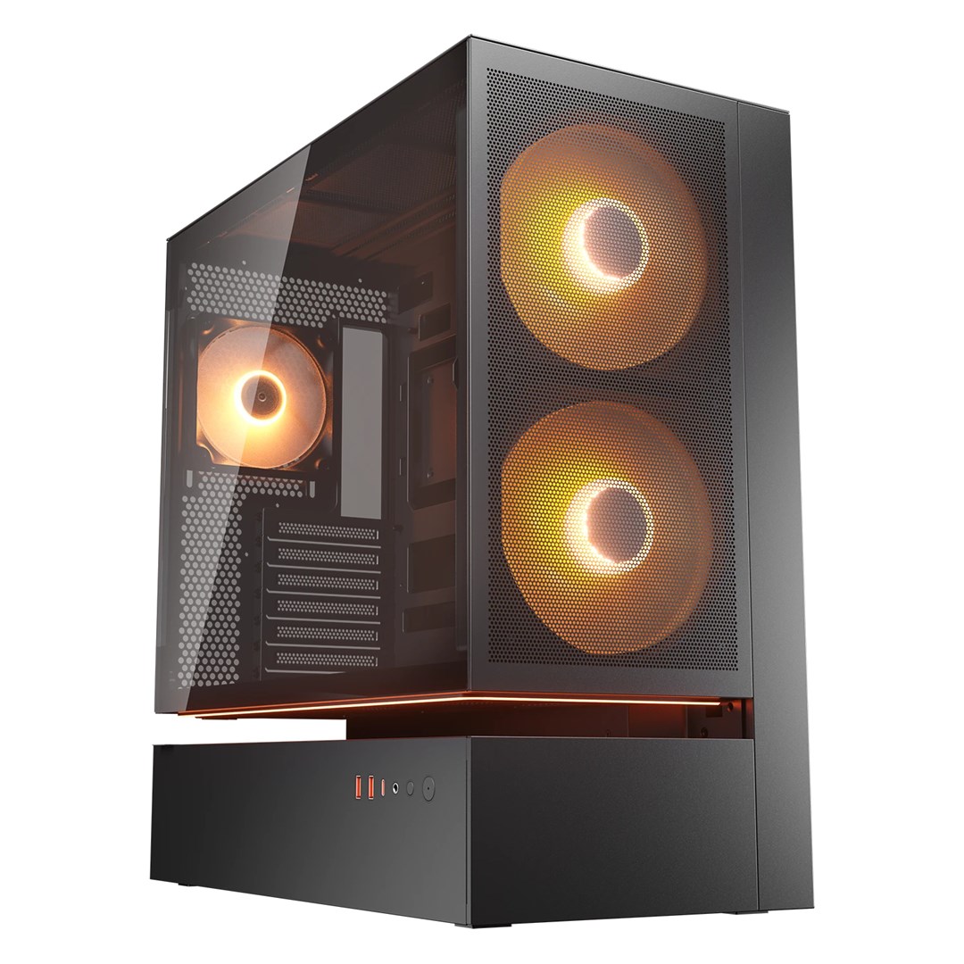 COUGAR  Midi Tower Case, CFV235, ARGB