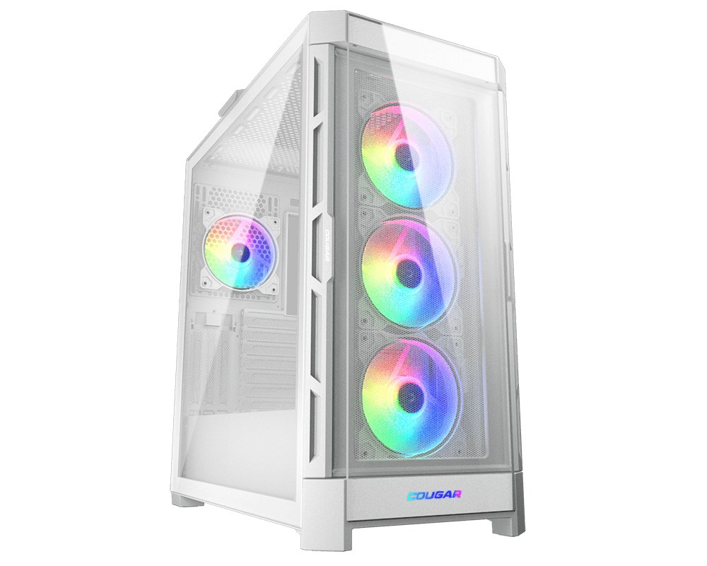 COUGAR  Midi Tower Case Duoface Pro