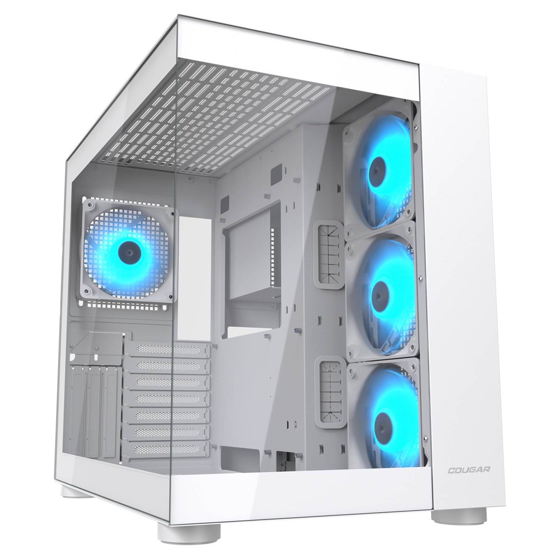 COUGAR Midi Tower Case, FV150 ARGB