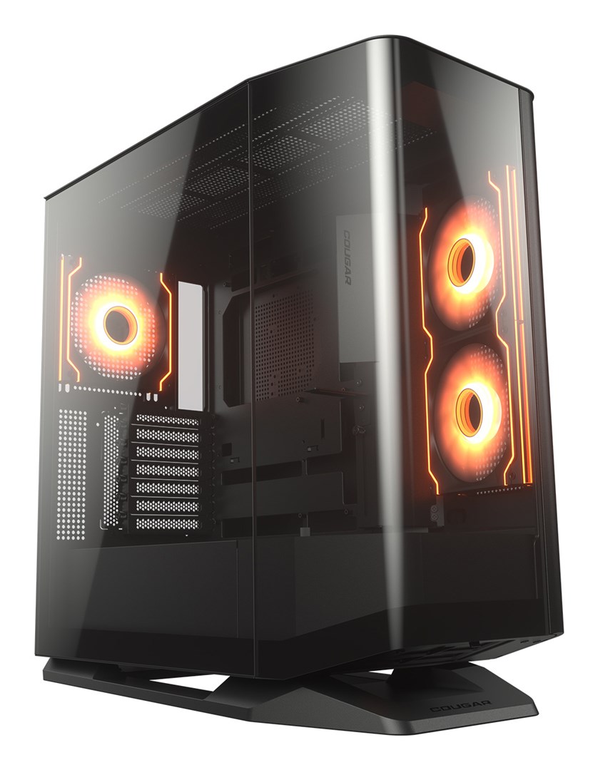 COUGAR Midi Tower Case, FV270 ARGB