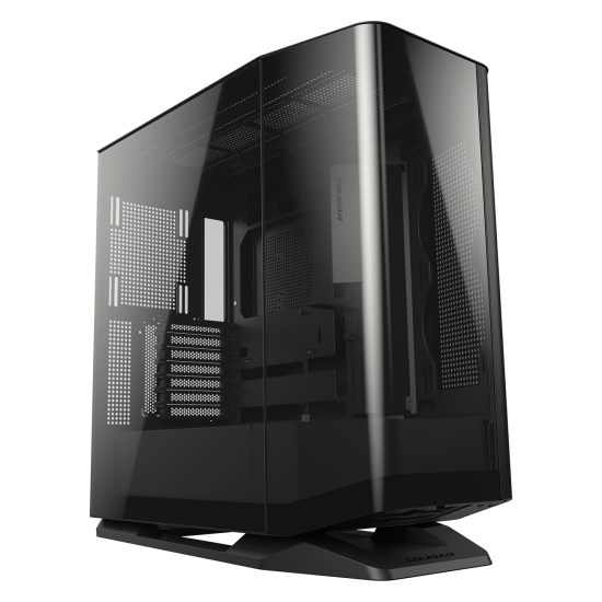 COUGAR  Midi Tower Case, FV270, Black