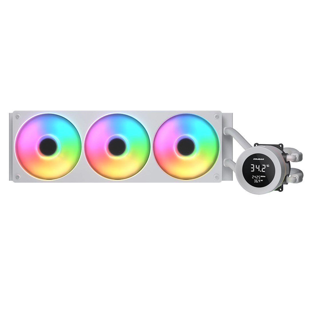 COUGAR Poseidon Vistek 360 CPU Water