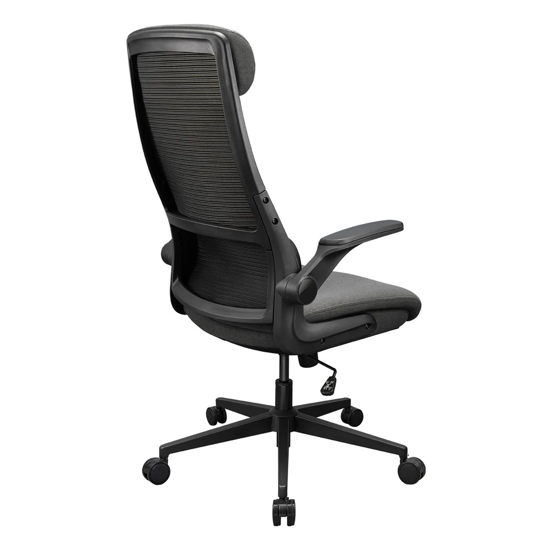 COUGAR  Stryder Gaming/Office Chair, Fabric, Gray