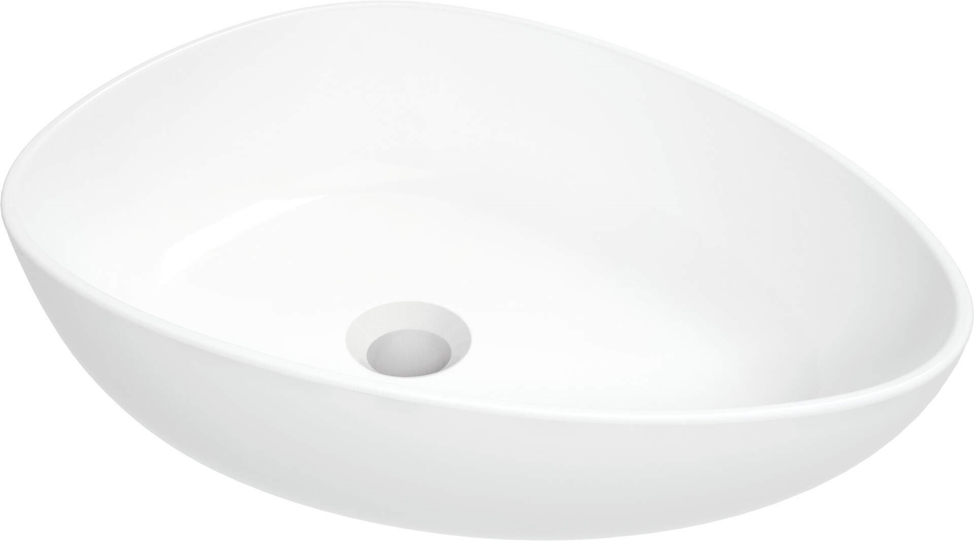 Deante Countertop ceramic washbasin | CGA_6U5S