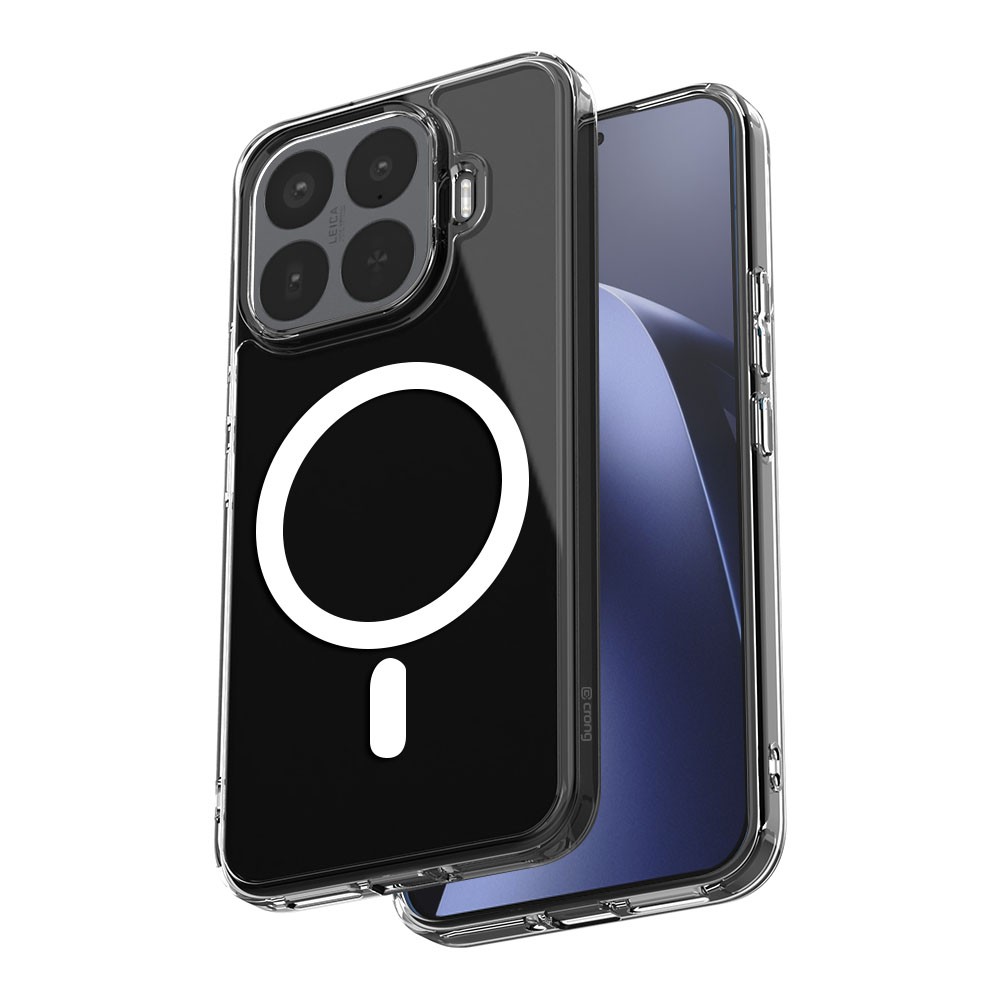 CRONG  Cover hybrid clear magnetic Xiaomi