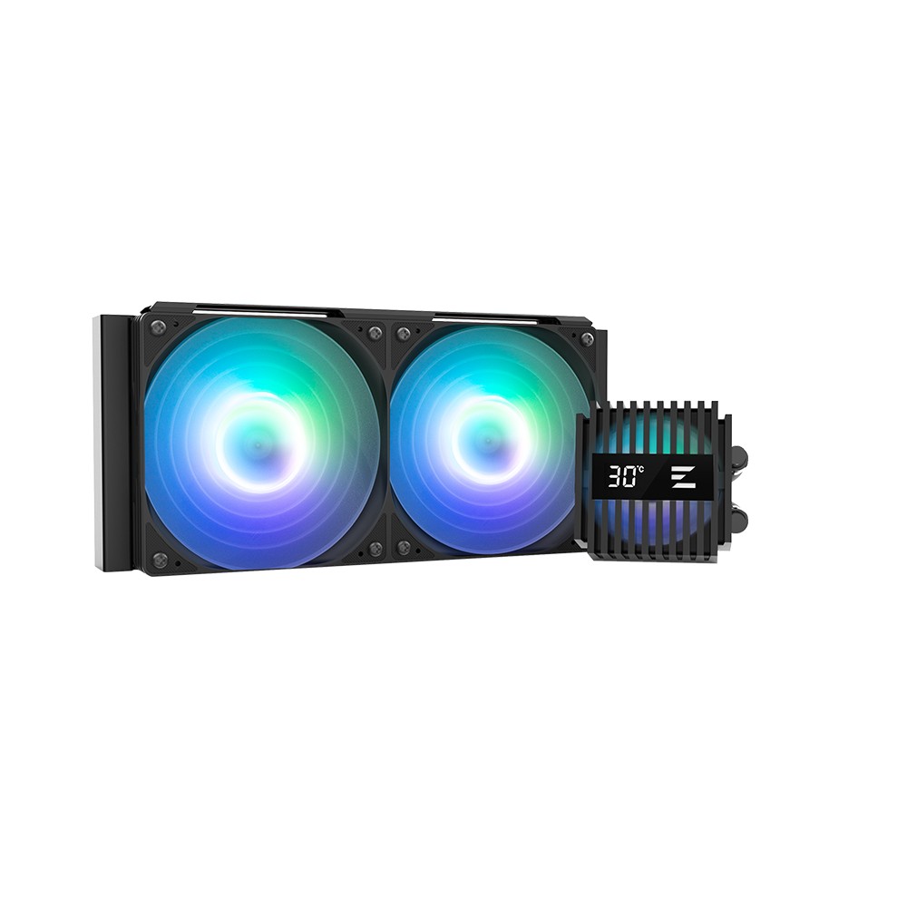 Zalman  CPU cooler ALPHA2 V2 A24