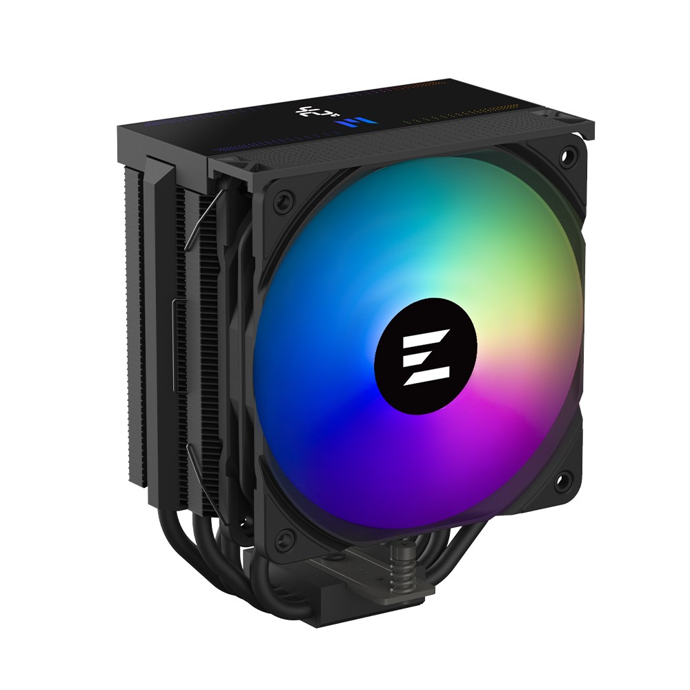 Zalman  CPU cooler CNPS13X DS black