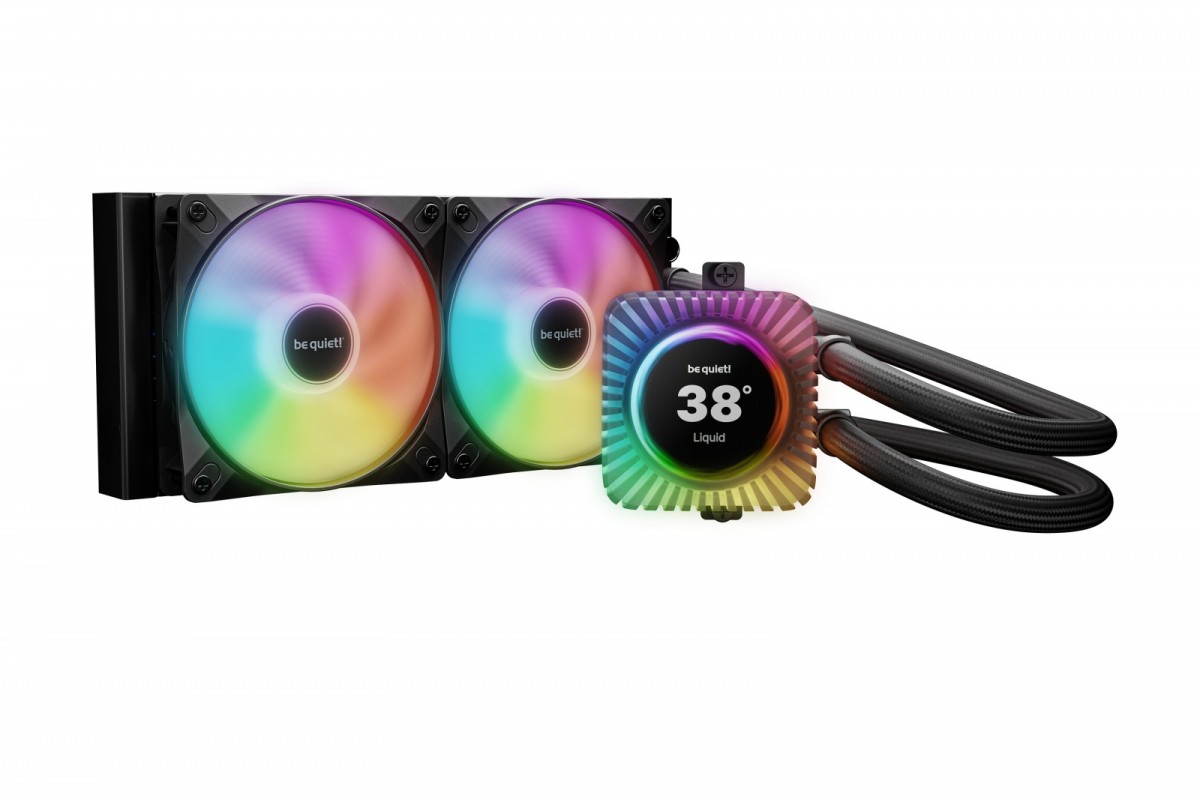 Be quiet! CPU cooler Light Loop