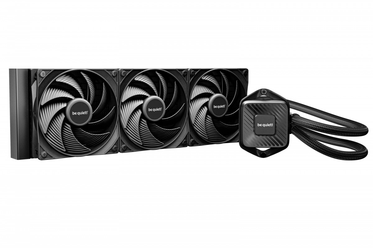 Be quiet!  CPU cooler Pure Loop