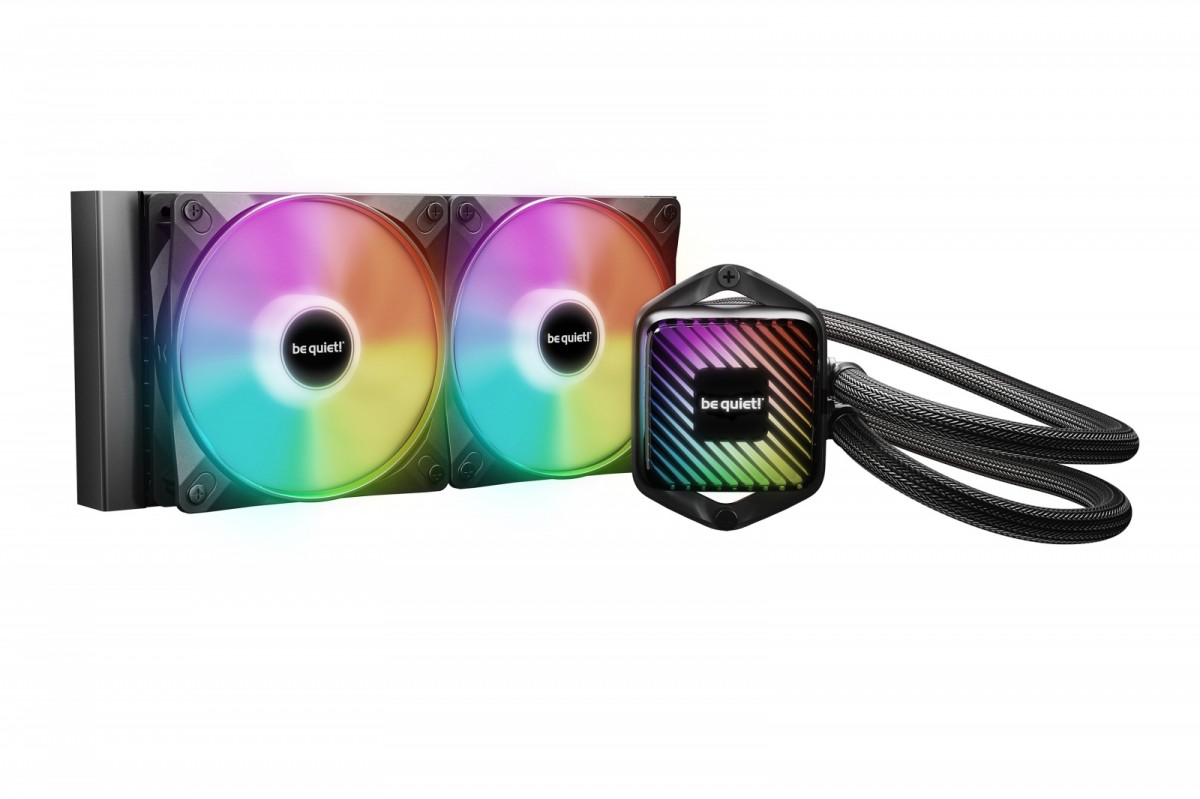 Be quiet!  CPU cooler Pure Loop3