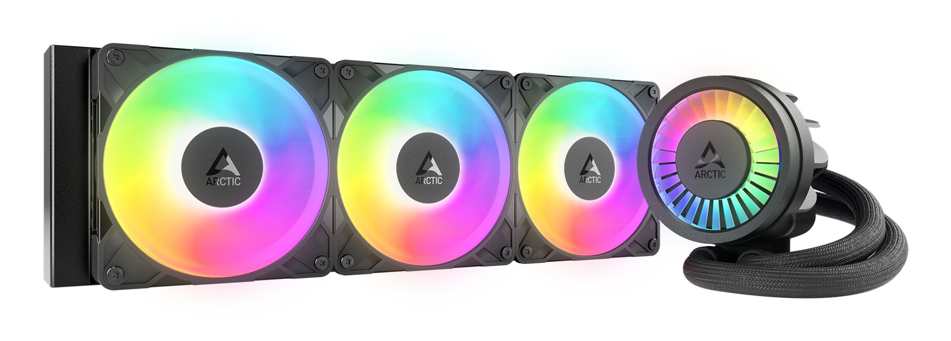 Arctic Cooling CPU Cooler S_MULTI/ACFRE00184A ARCTIC