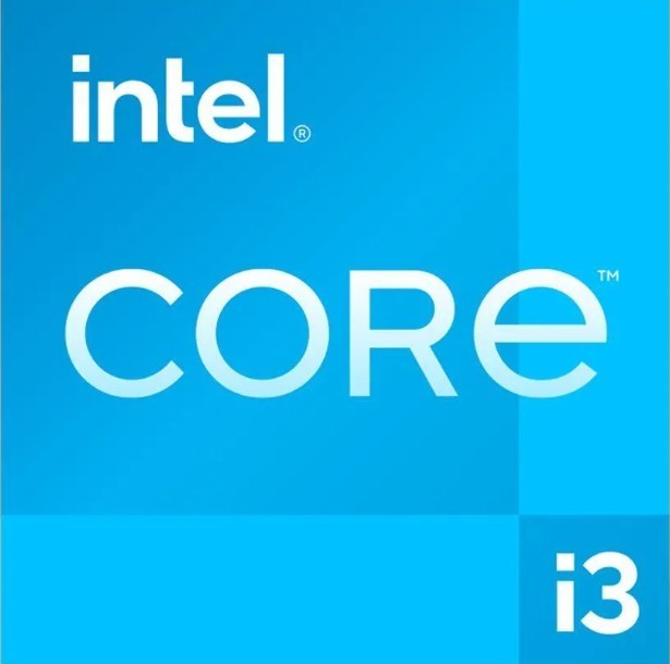 INTEL  CPU  Core i3-14100 TRAY 3