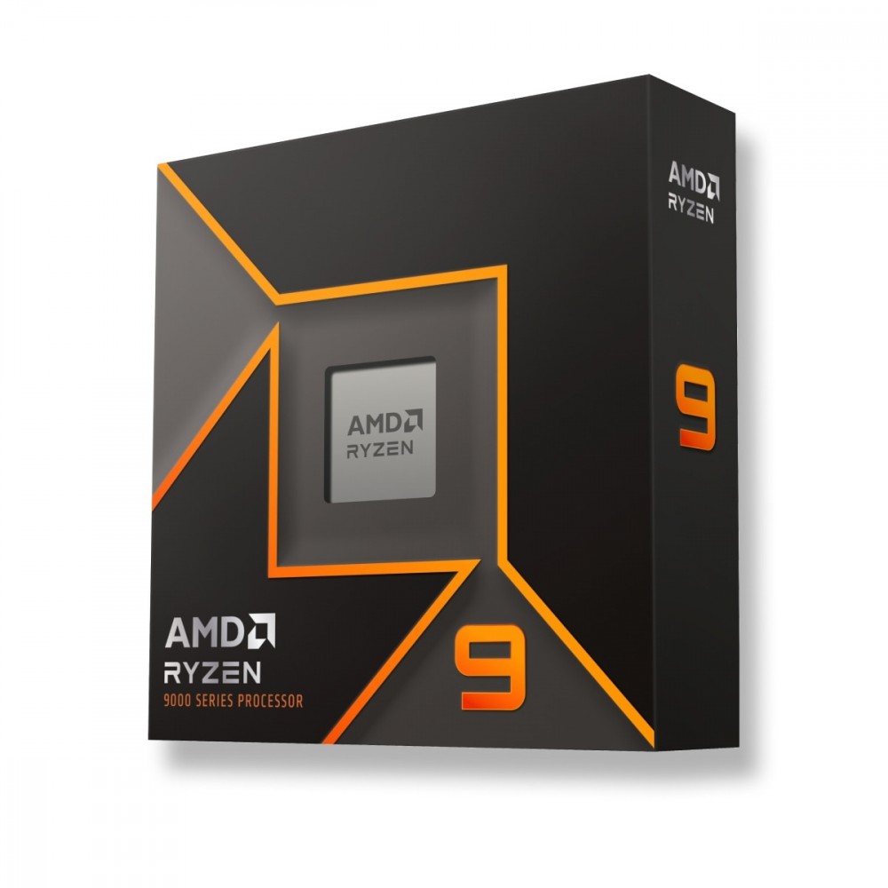 AMD  CPU Ryzen 9 950X 5