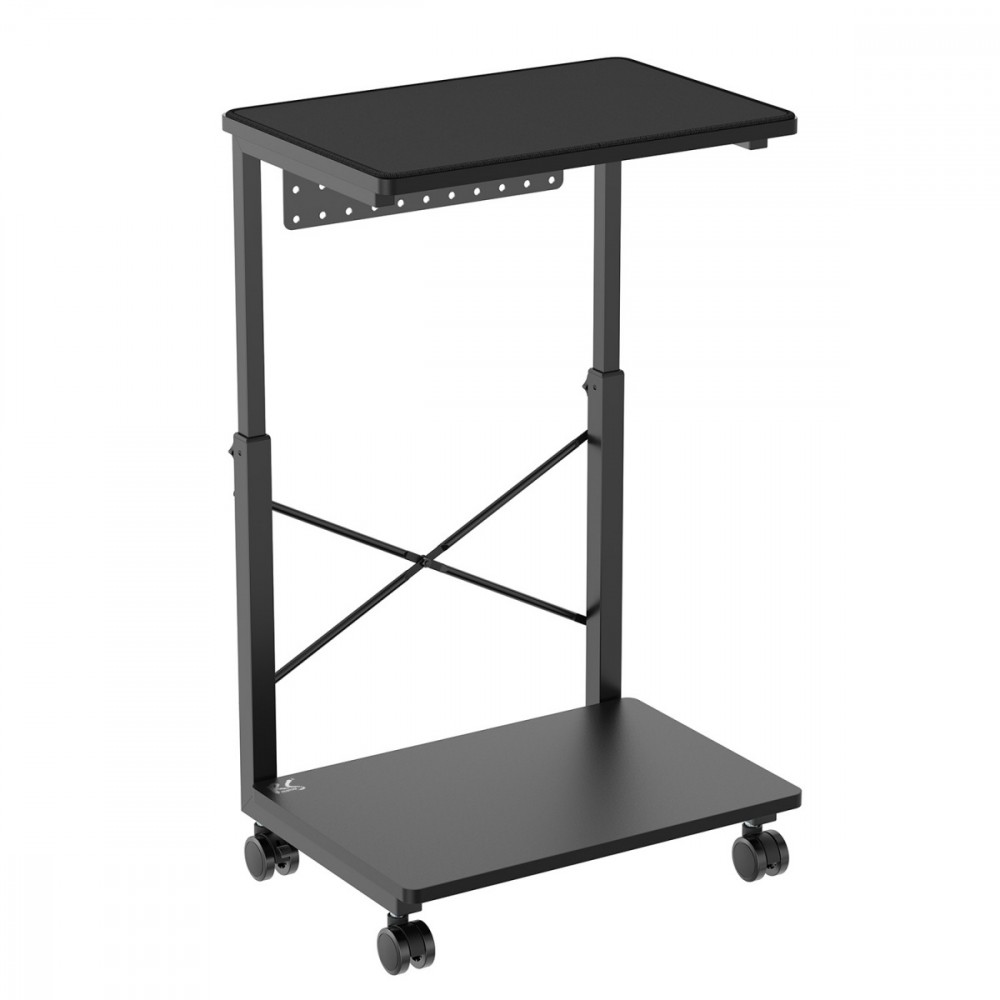 Maclean  CPU stand with shelf RS430