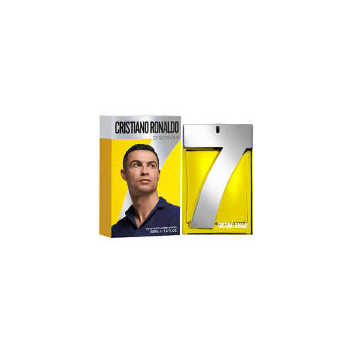 Cristiano Ronaldo CR7 Discover EDT (Man
